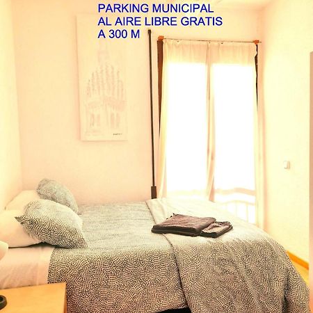 No Fiestas, 5 Dormitorios Solo Familias, Parejas O Trabajo Parking Publico Gratis A 300M Толедо Экстерьер фото
